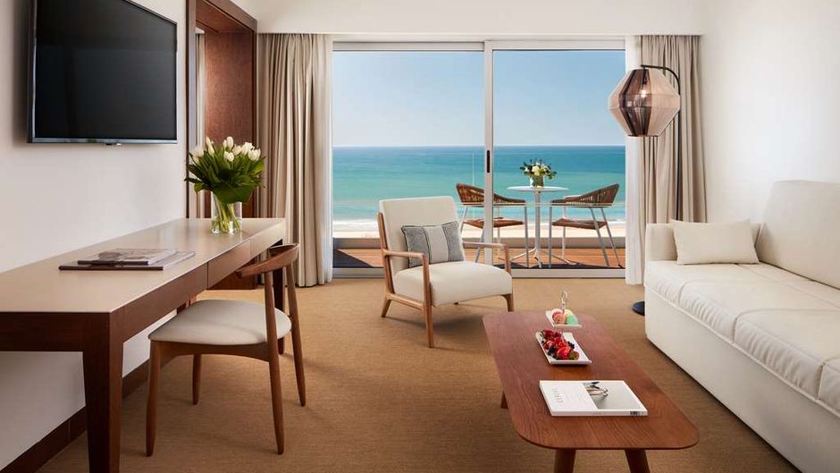 Tivoli Marina Vilamoura Algarve Resort Suite