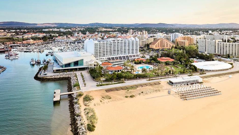 Tivoli Marina Vilamoura Algarve Resort Exterior