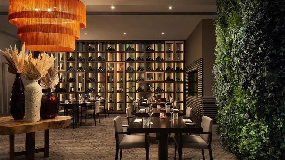 Tivoli Marina Vilamoura Algarve Resort Restaurant