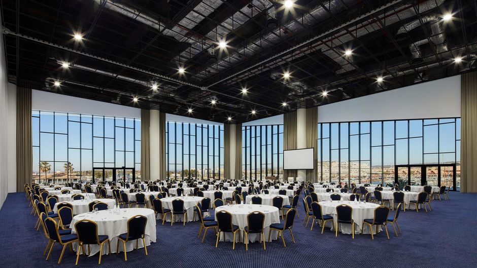 Tivoli Marina Vilamoura Algarve Resort Meeting