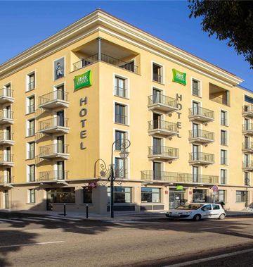 Ibis Styles Ajaccio Napoleon