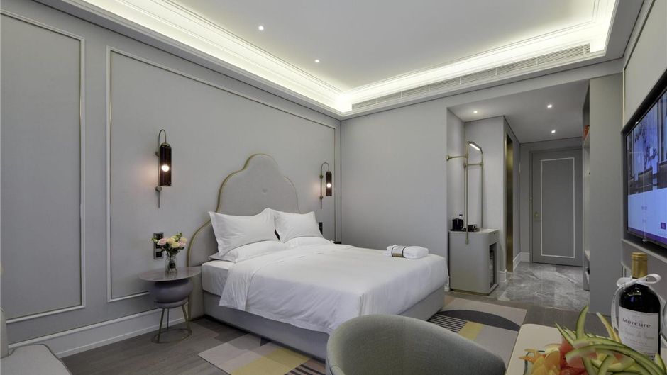 Mercure Taiyuan Jinyang Room