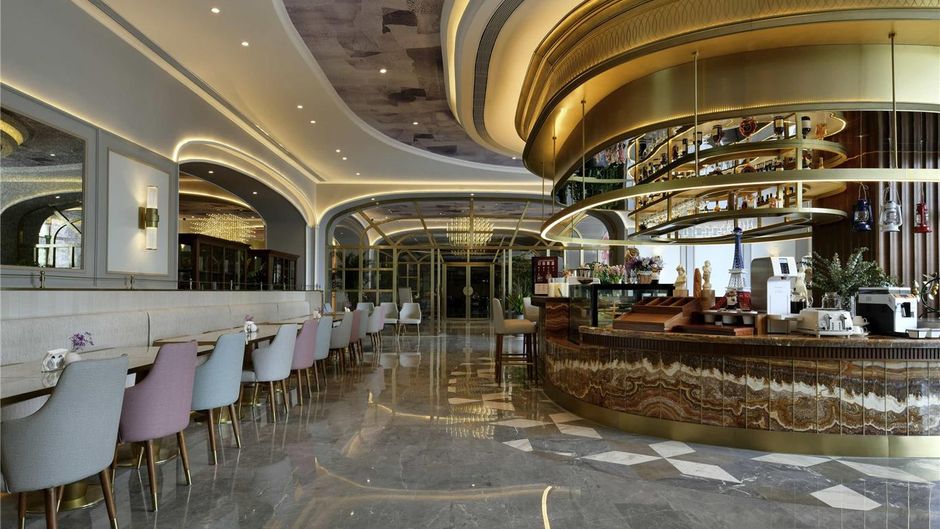 Mercure Taiyuan Jinyang Restaurant