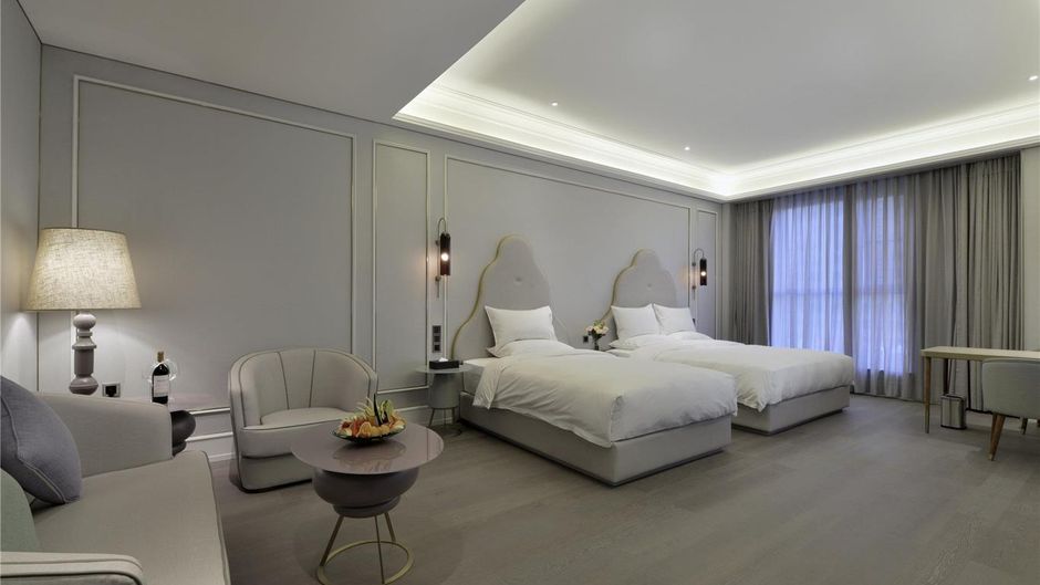 Mercure Taiyuan Jinyang Room