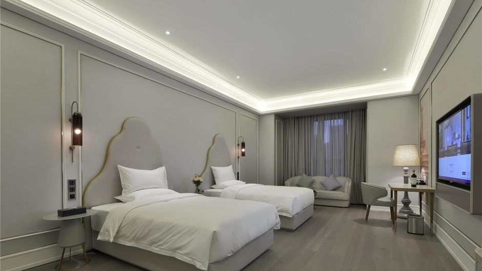 Mercure Taiyuan Jinyang Room
