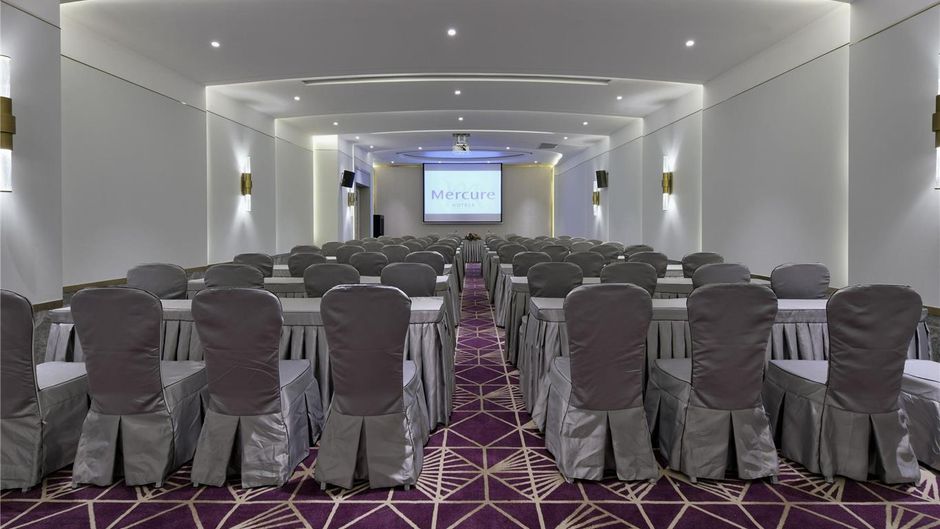Mercure Taiyuan Jinyang Meeting