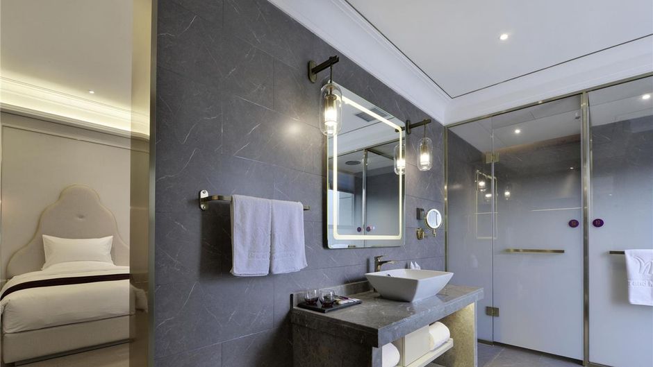 Mercure Taiyuan Jinyang Room