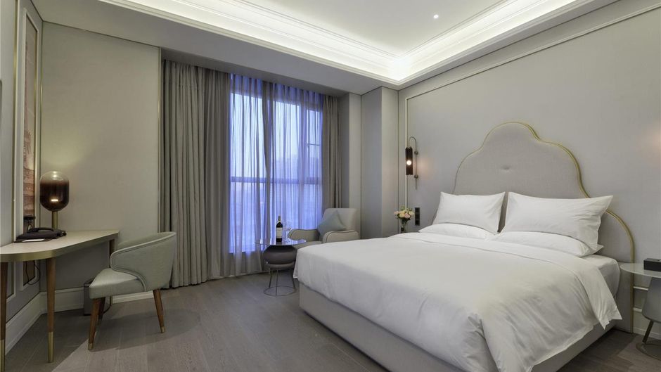 Mercure Taiyuan Jinyang Room