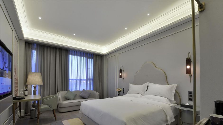 Mercure Taiyuan Jinyang Exterior