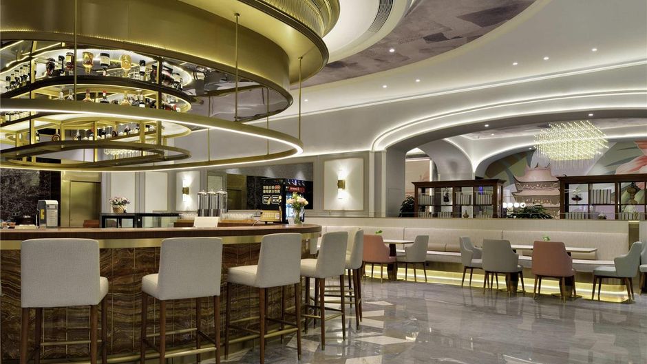 Mercure Taiyuan Jinyang Restaurant