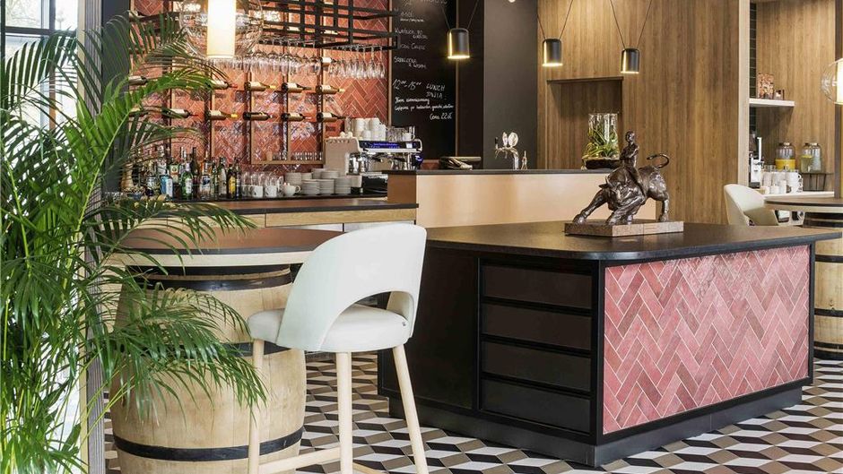 Ibis Styles Krakow Santorini Restaurant