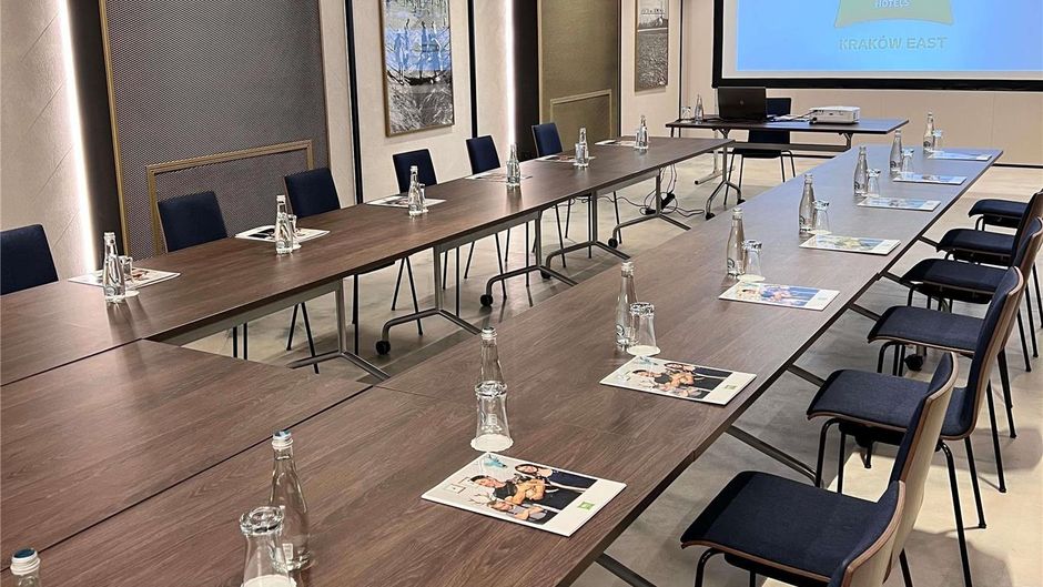 Ibis Styles Krakow Santorini Meeting