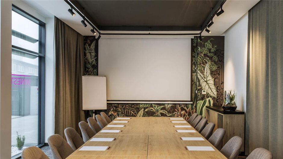 Ibis Styles Krakow Santorini Meeting