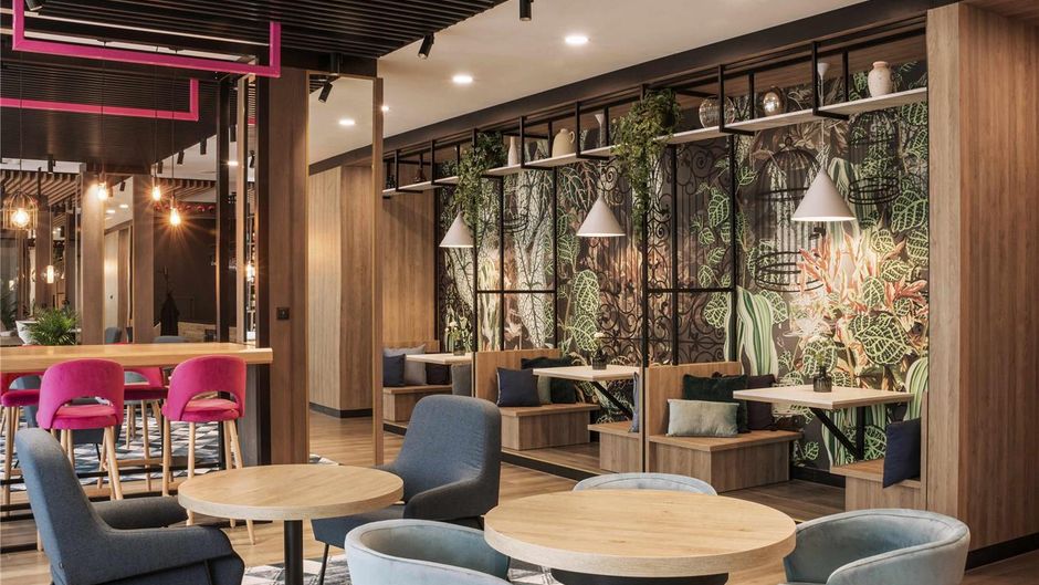 Ibis Styles Krakow Santorini Restaurant