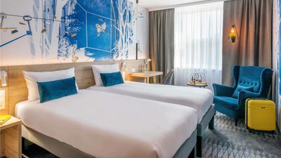Ibis Styles Krakow Santorini