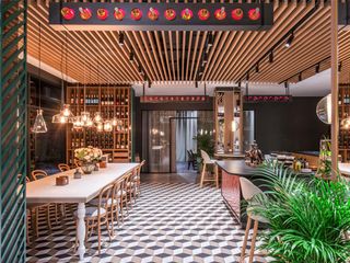 Ibis Styles Krakow Santorini