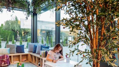 Ibis Styles Krakow Santorini