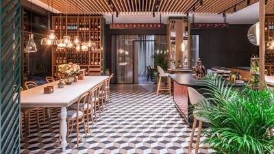 Ibis Styles Krakow Santorini