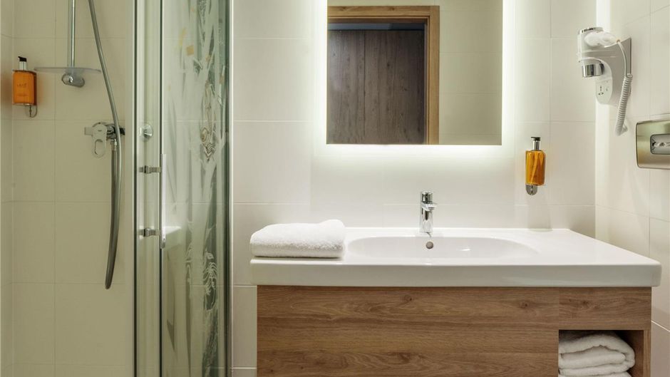 Ibis Styles Krakow Santorini Room