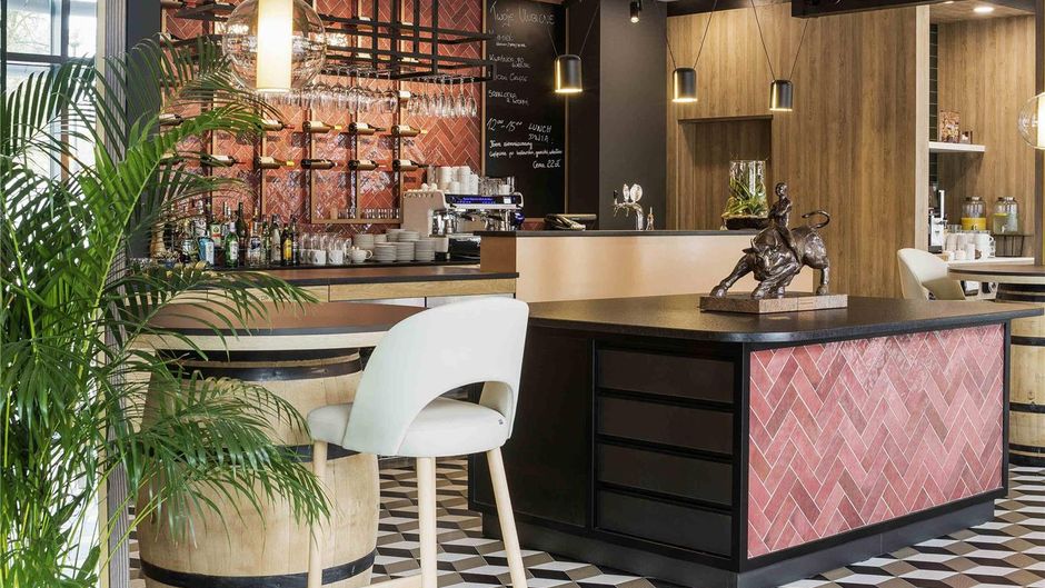 Ibis Styles Krakow Santorini Restaurant