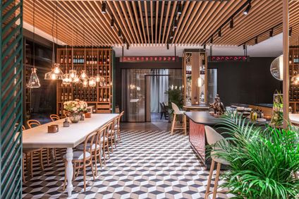 Ibis Styles Krakow Santorini