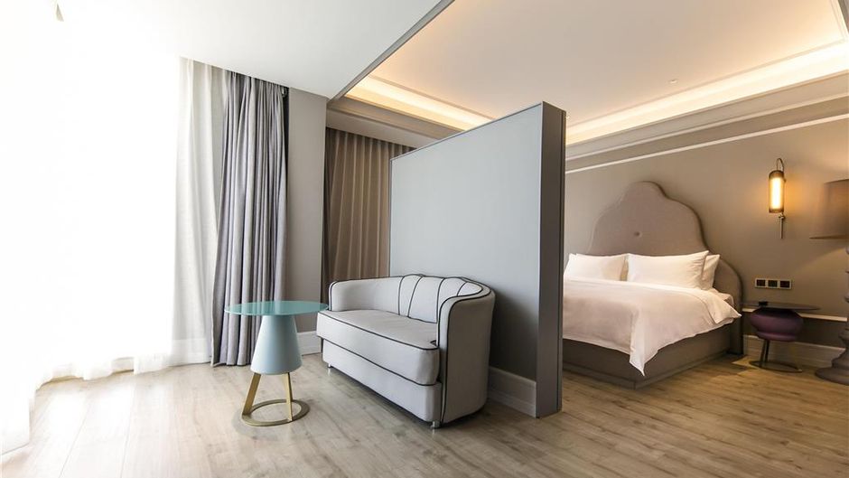 Mercure Ordos Downtown Room