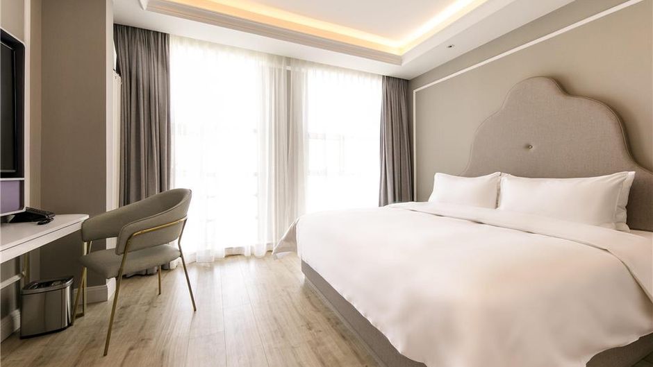 Mercure Ordos Downtown Room