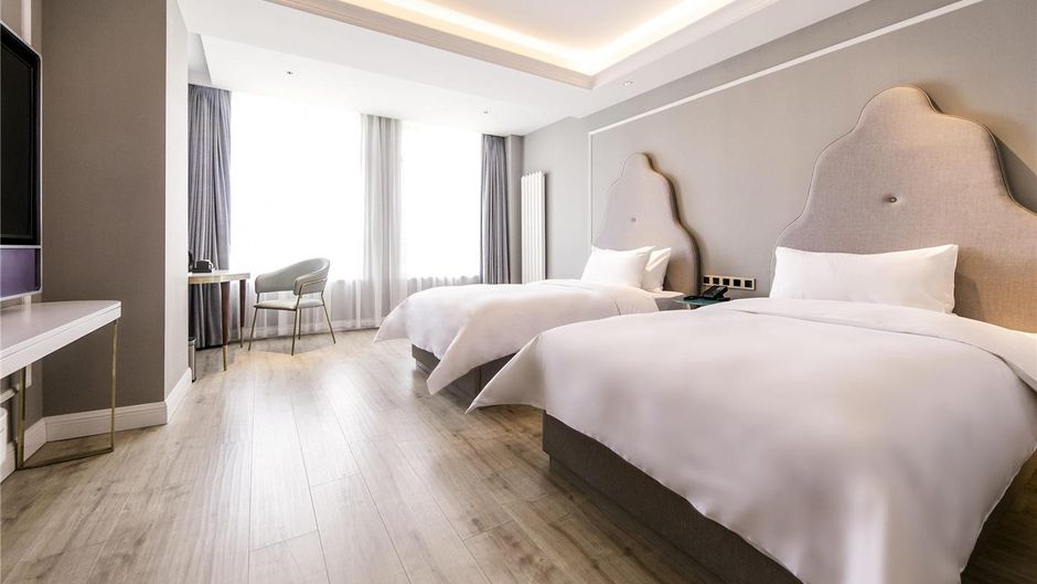 Mercure Ordos Downtown Room