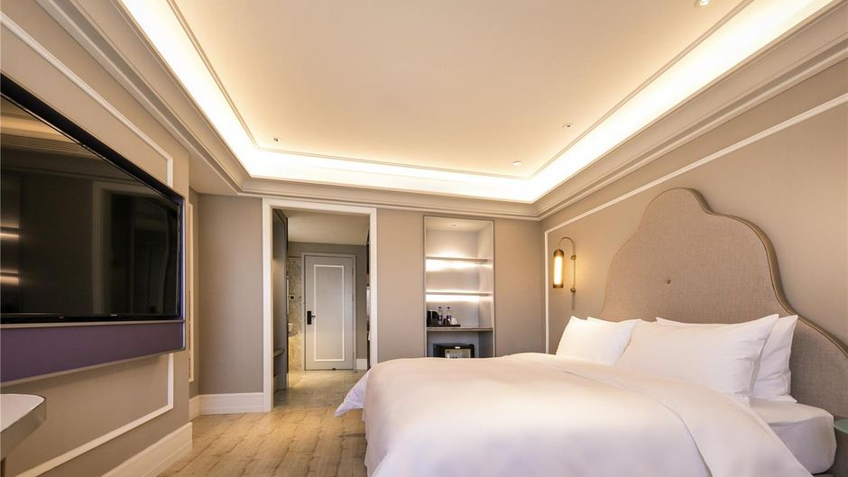 Mercure Ordos Downtown Room