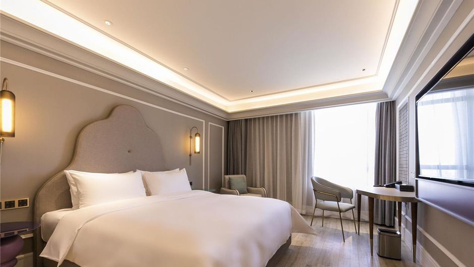 Mercure Ordos Downtown Room