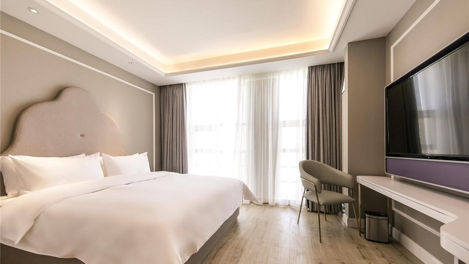 Mercure Ordos Downtown Room