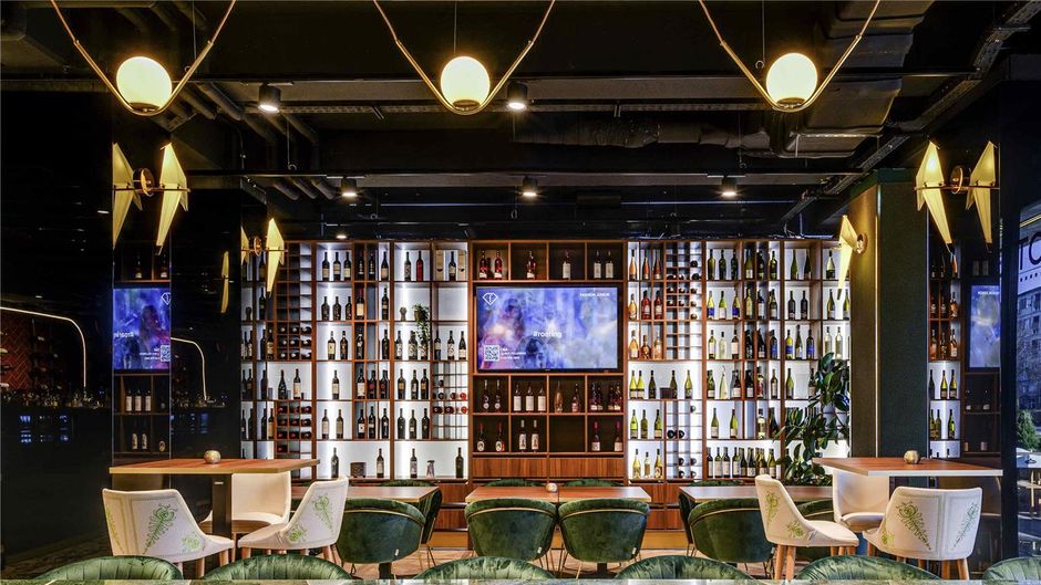 Mercure Timisoara Restaurant