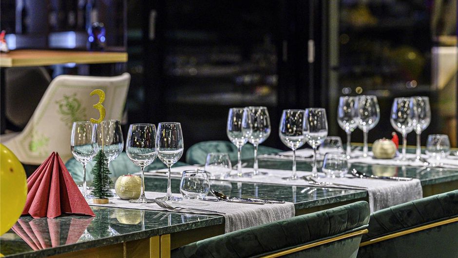 Mercure Timisoara Restaurant