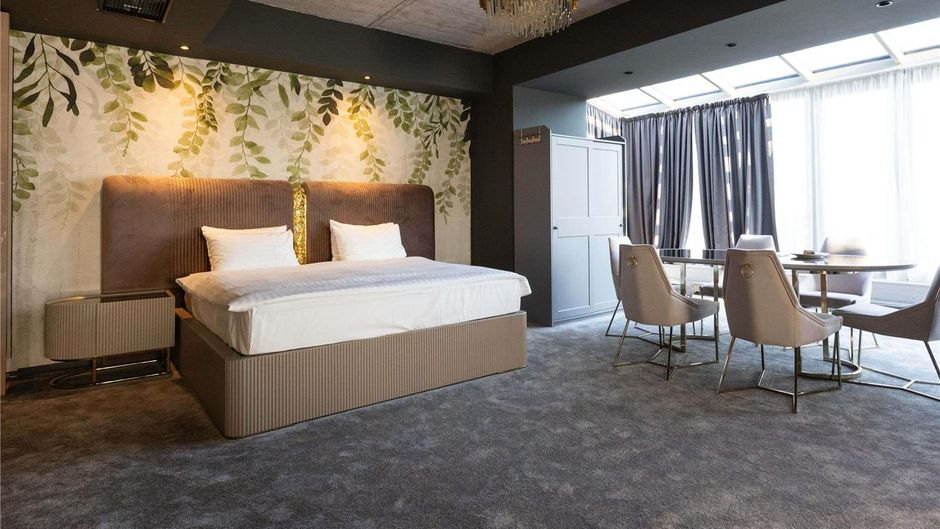 Mercure Timisoara Room