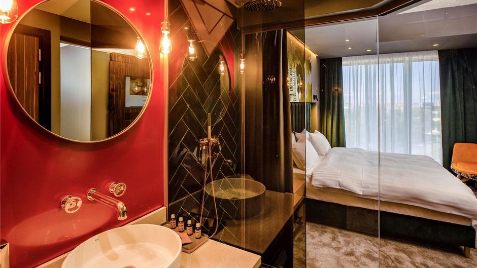 Mercure Timisoara Room