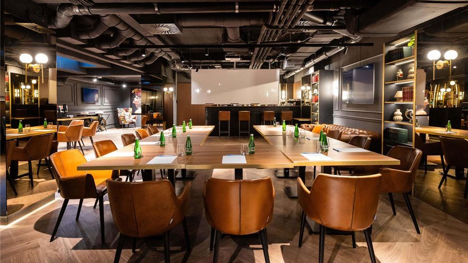 Mercure Timisoara Meeting