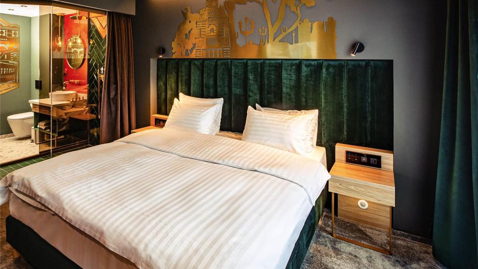Mercure Timisoara Room