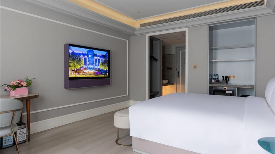 Mercure Xi'an North Room
