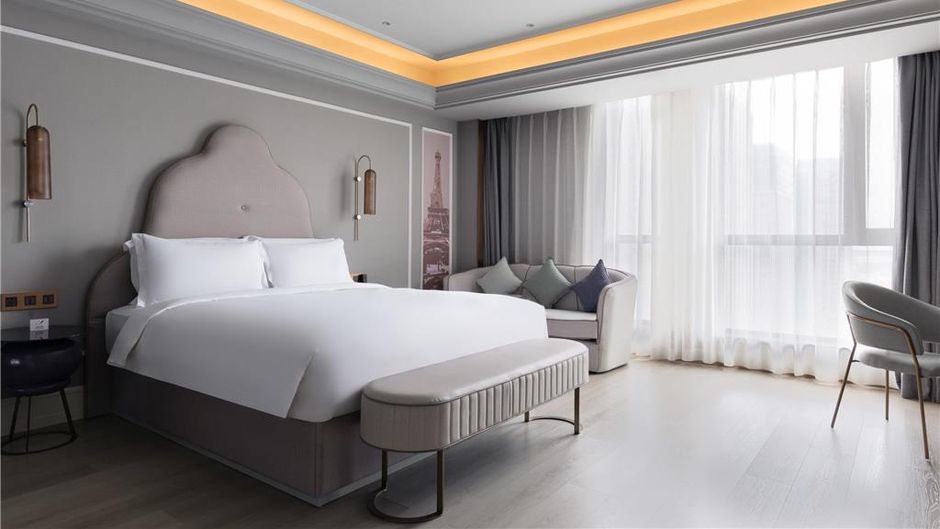 Mercure Xi'an North Room
