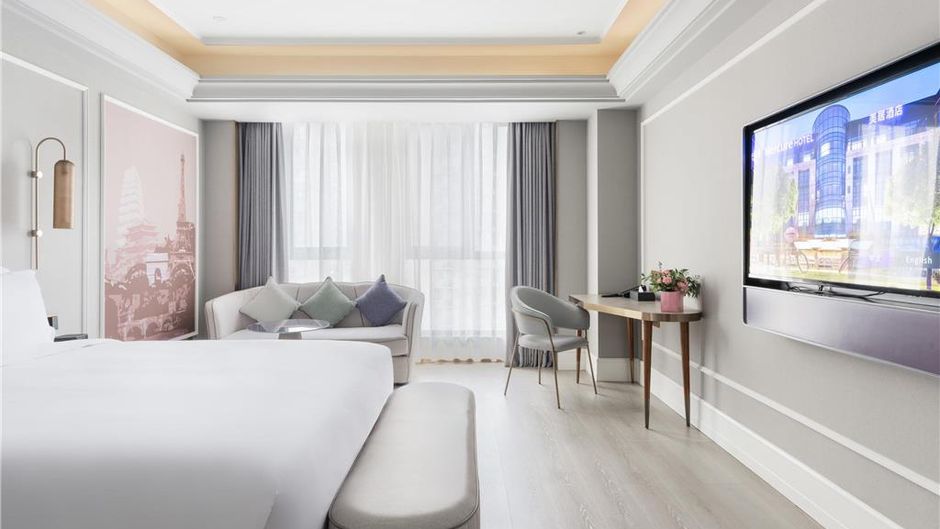 Mercure Xi'an North Room