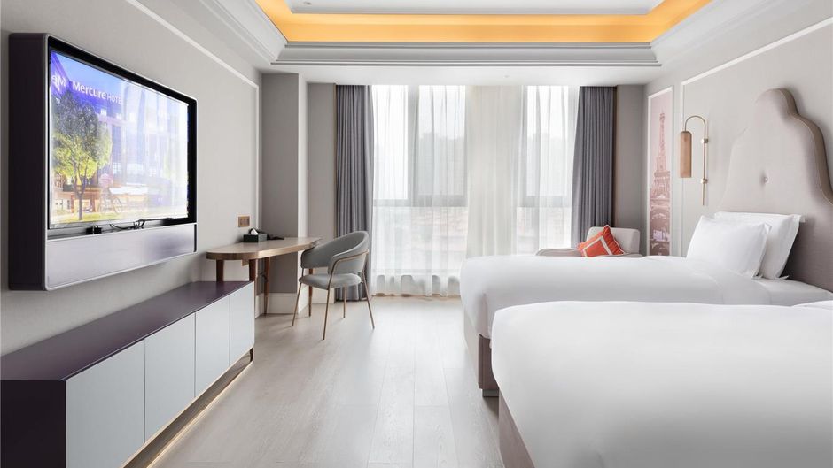 Mercure Xi'an North Room