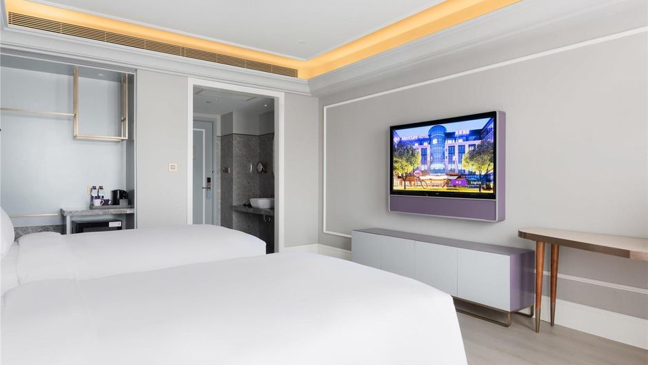 Mercure Xi'an North Room