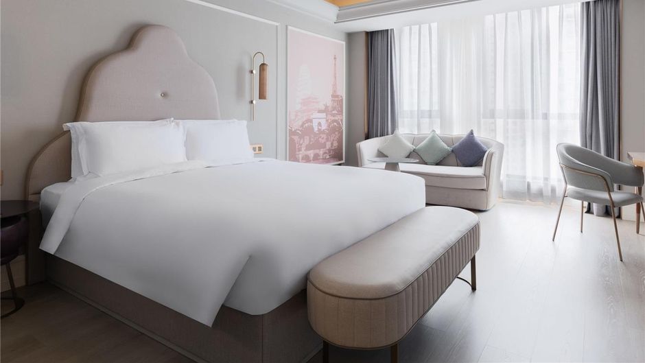 Mercure Xi'an North Room
