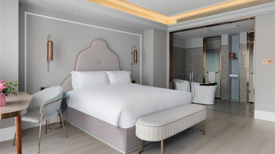 Mercure Xi'an North Room