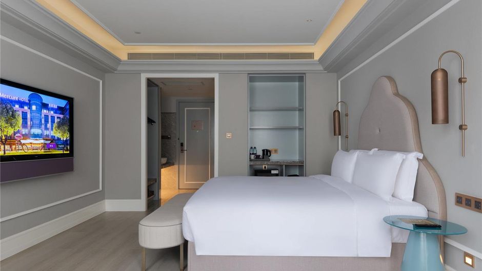 Mercure Xi'an North Room