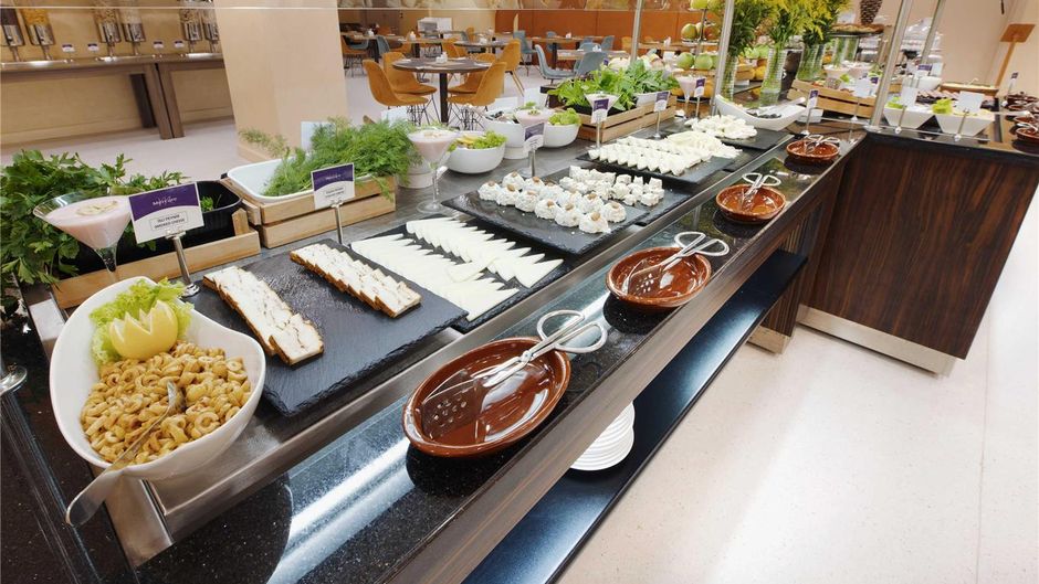 Mercure Istanbul Bakirkoy Restaurant