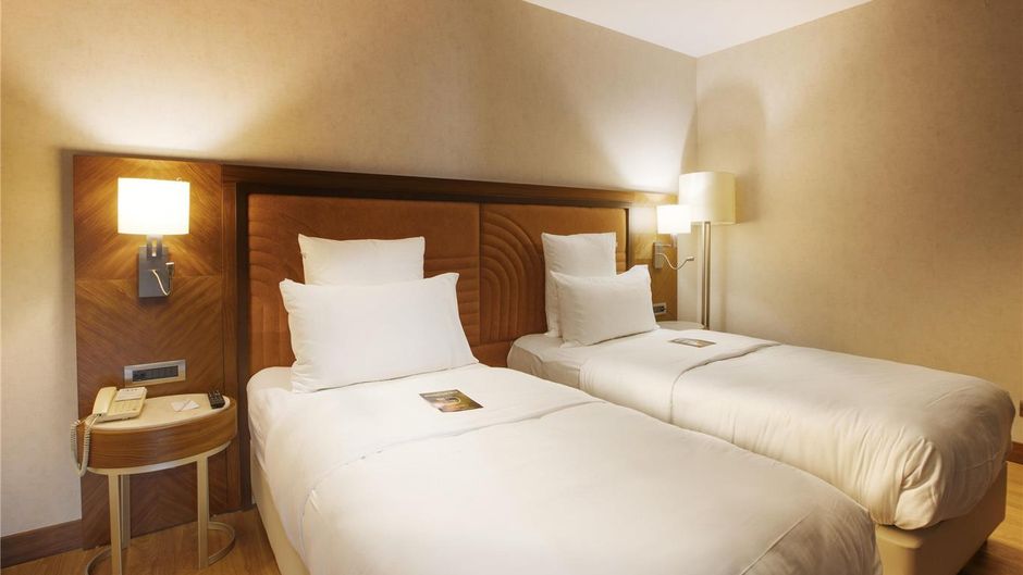 Mercure Istanbul Bakirkoy Other