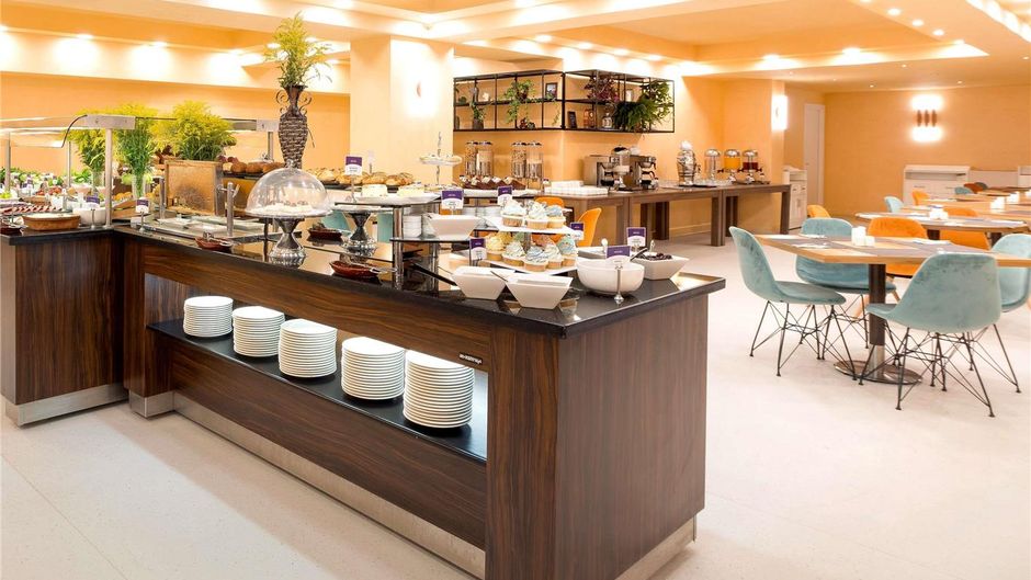 Mercure Istanbul Bakirkoy Restaurant