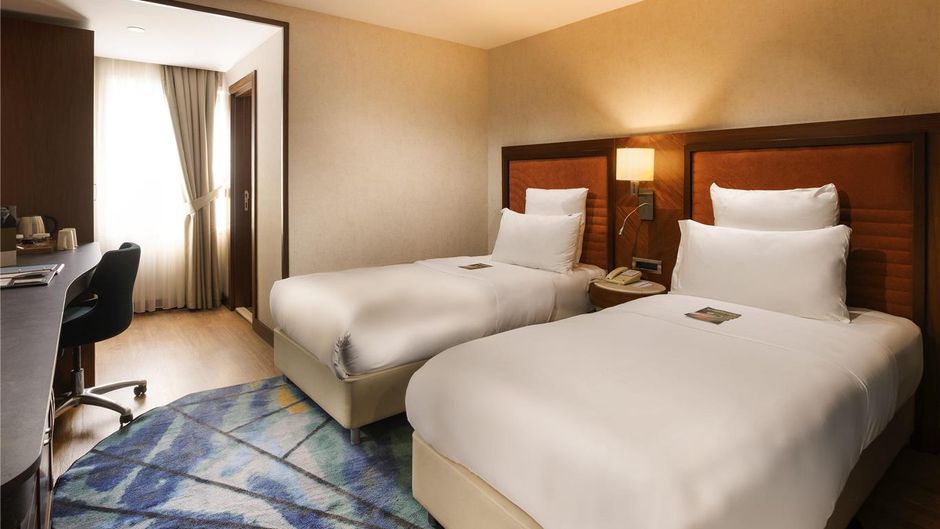 Mercure Istanbul Bakirkoy Room