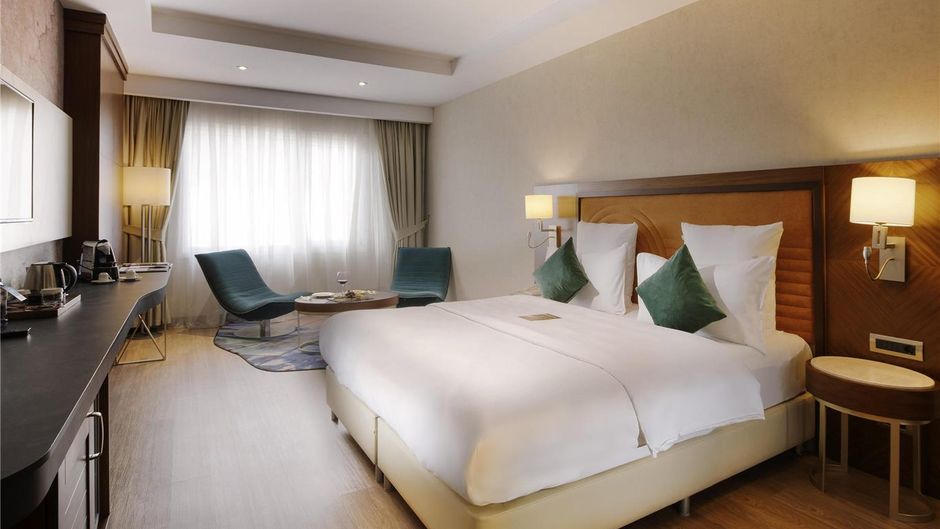 Mercure Istanbul Bakirkoy Room